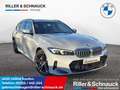 BMW 330 i Touring xDrive M Sport AHK+PANO+ACC+HUD+ Grau - thumbnail 1