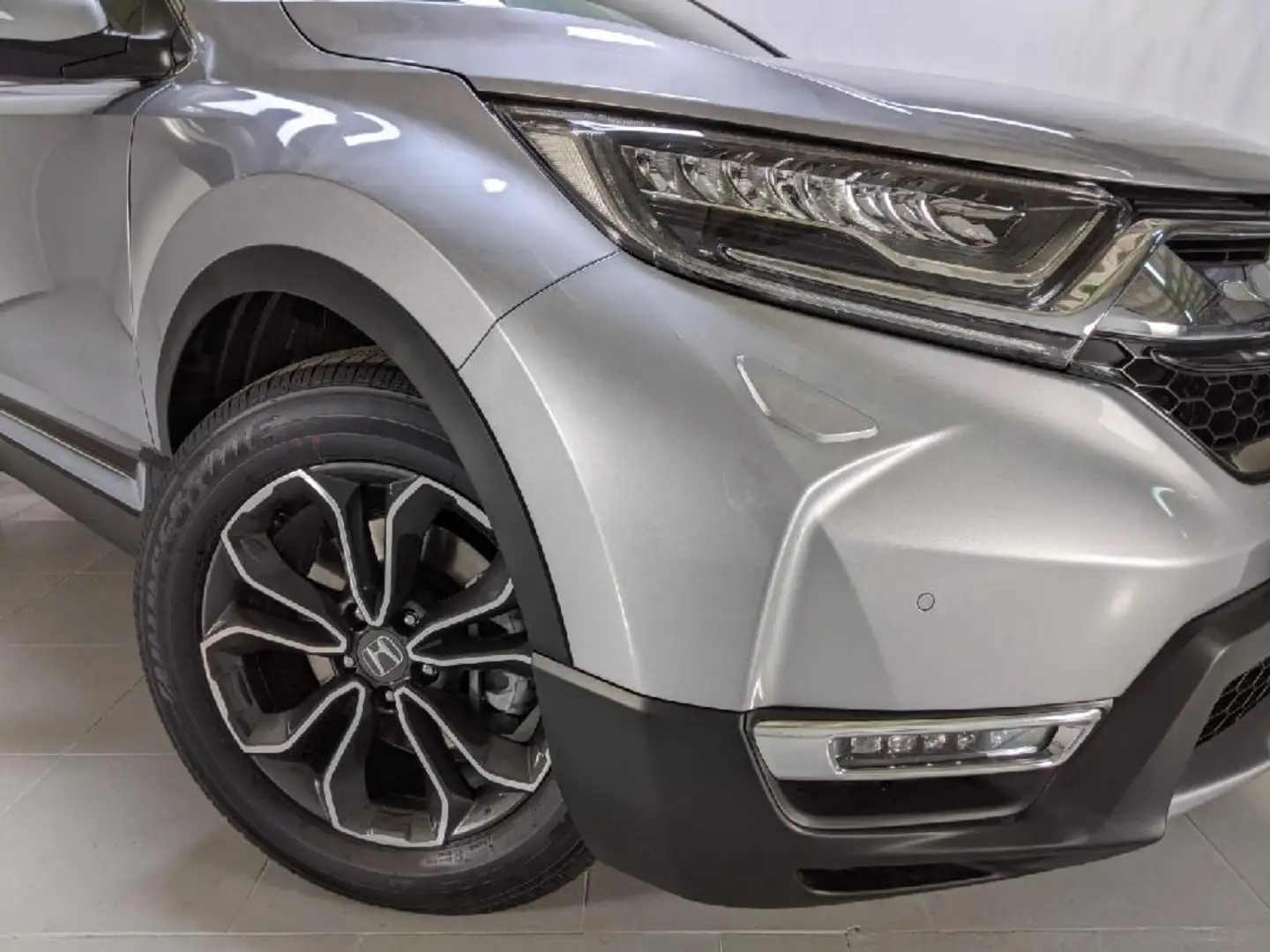 Honda CR-V CRV ELEGANCE NAVI 2.0 I-MMD 184CV HIBRIDO - 2