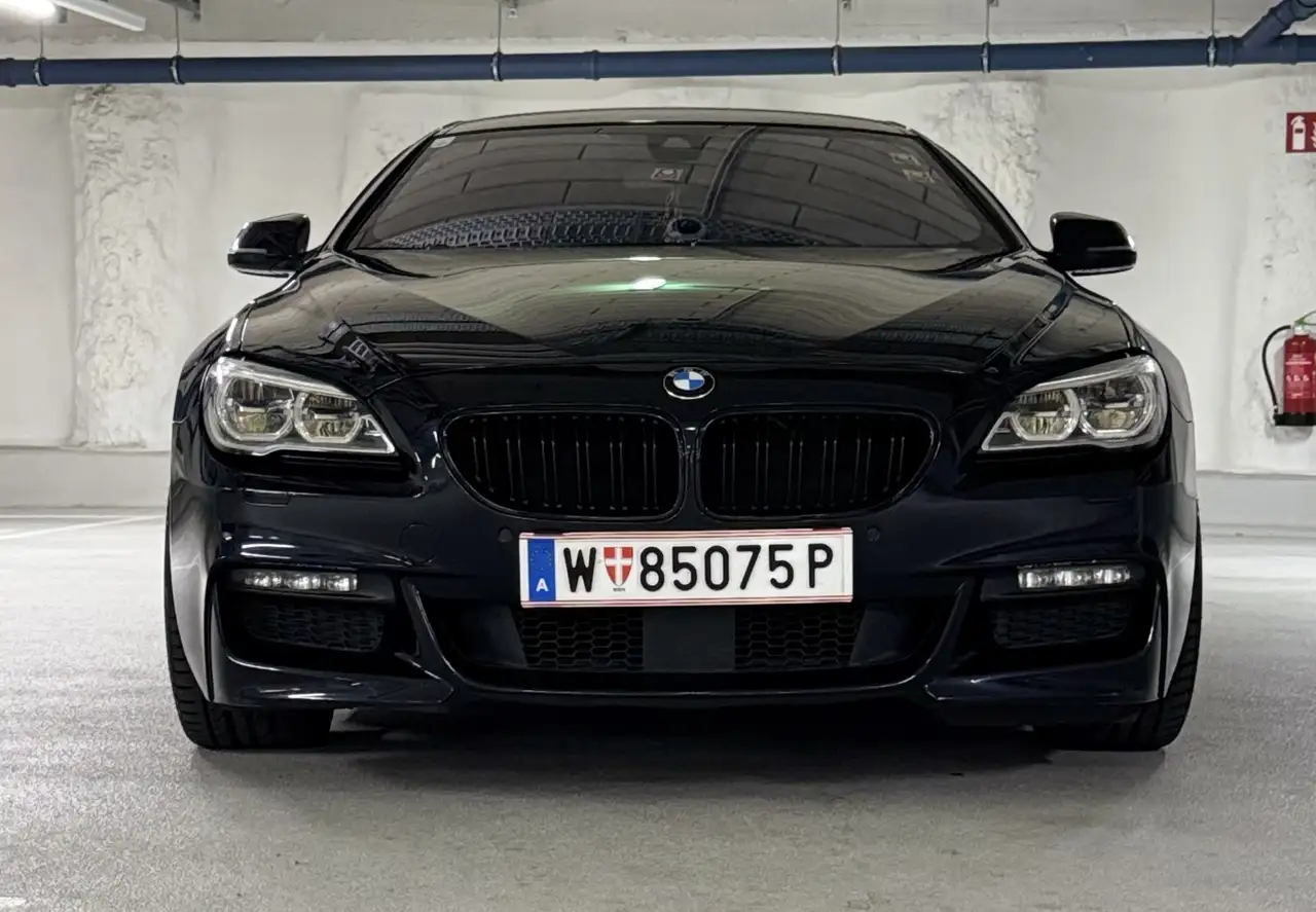 BMW 640