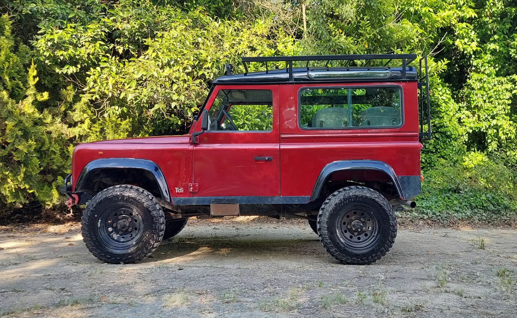 Land Rover Defender 90 2.5 tdi County - 1