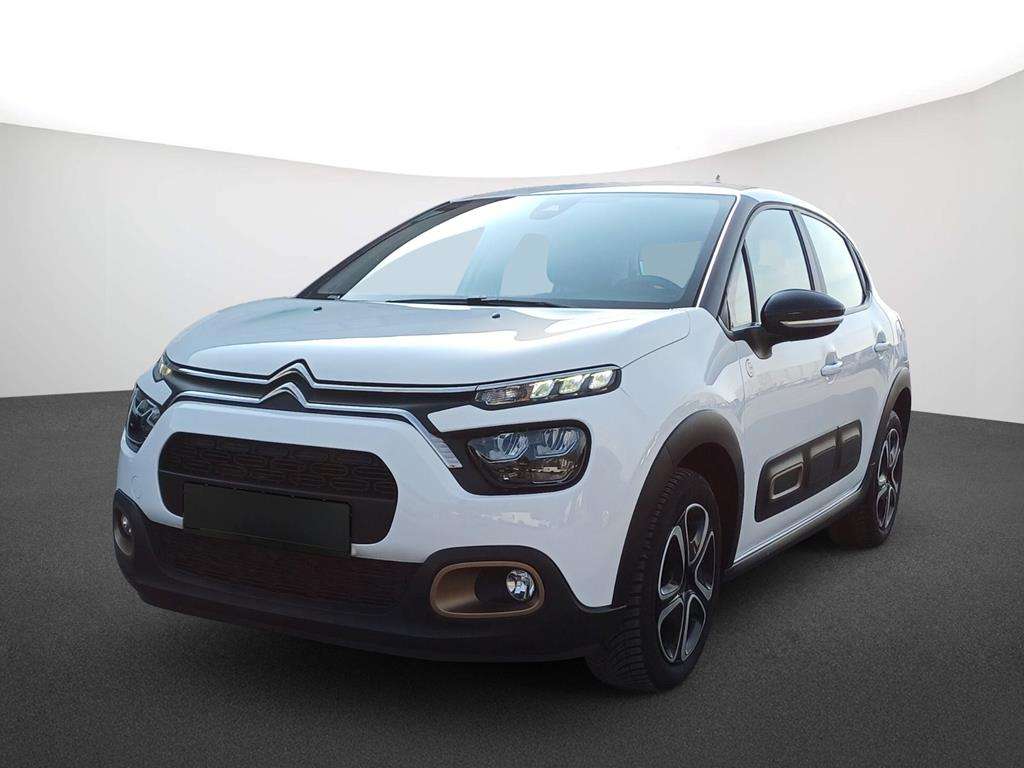 Second hand Citroen C3 1.2