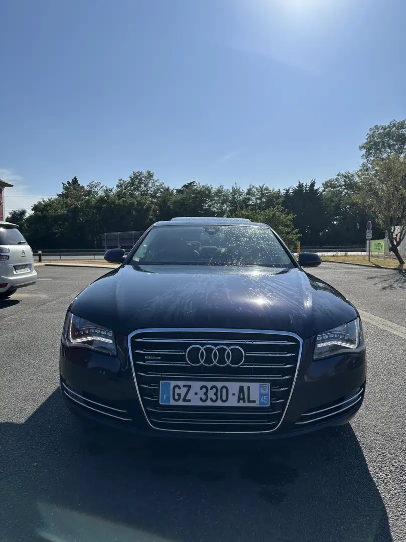 Audi A8 V6 3.0 TDI 250 DPF Quattro Avus Tiptronic A - 1