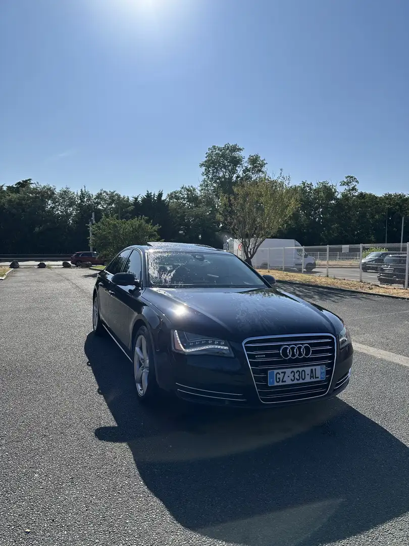 Audi A8 V6 3.0 TDI 250 DPF Quattro Avus Tiptronic A - 2