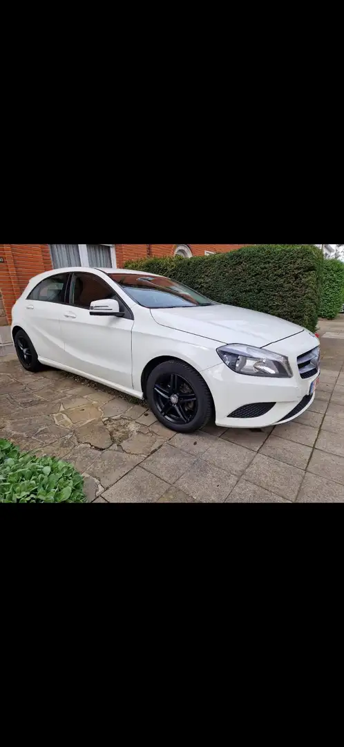 Mercedes-Benz A 160 CDI - 1