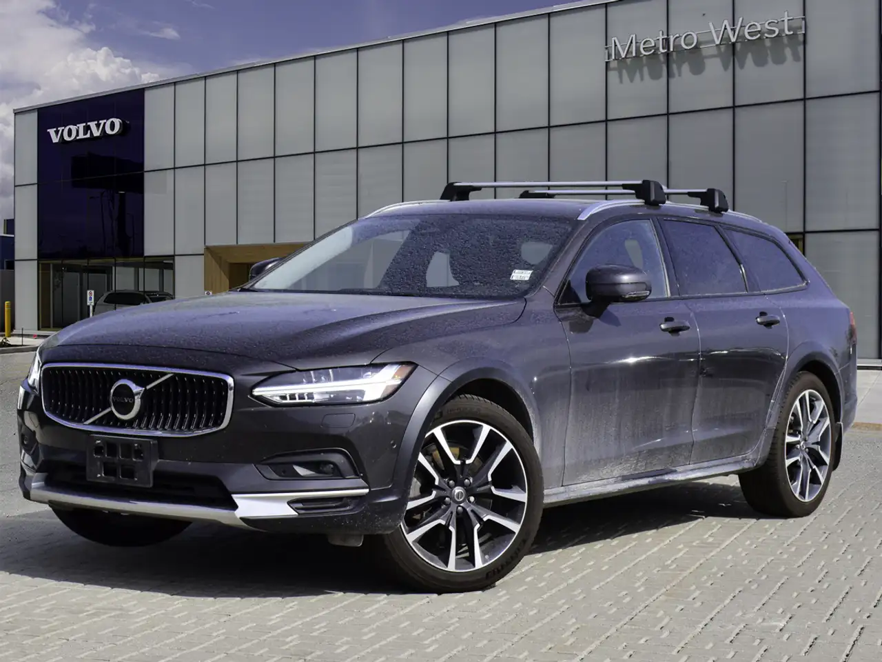 2022 Volvo V90 Cross Country
