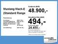 Ford Mustang Mach-E (Standard Range 726KW/h) Premium Černá - thumbnail 3