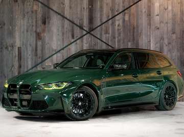 Touring | British racing green