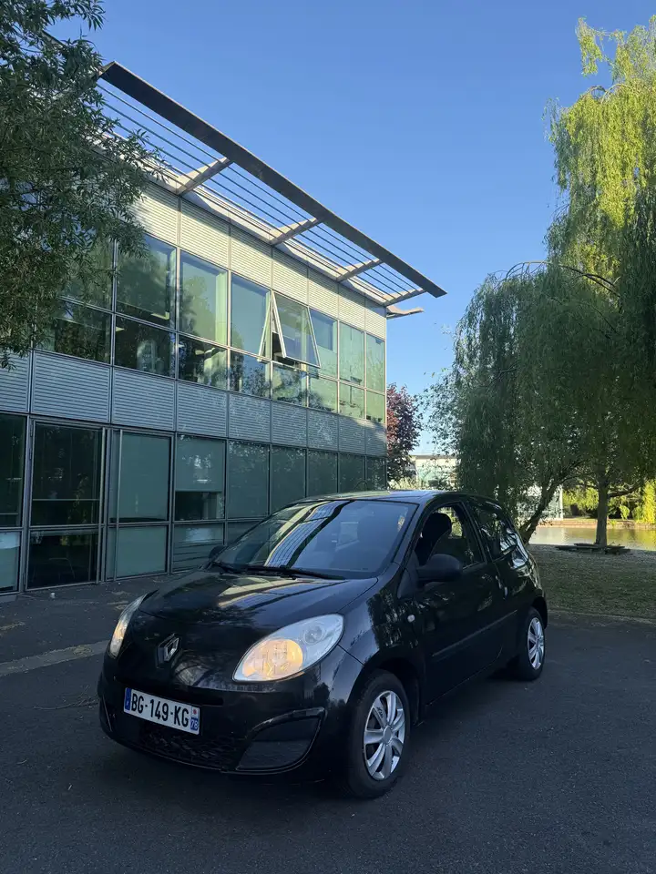 Renault Twingo 1.2 60 ECO2 GENERIQUE