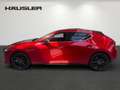 Mazda 3 Homura G-140 AT mit Rückfahrkamera, Navi, Voll-LED Rojo - thumbnail 6