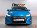 Toyota Prius Plug-In 125PH Solar Azul - thumbnail 2