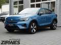 Volvo C40 Core Recharge Twin Motor Pure Electric AWD Blau - thumbnail 1