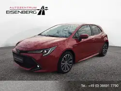 Toyota Corolla 1.8 Hybrid Team D SHZ KAMERA ACC LED