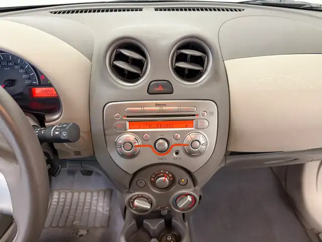 Nissan Micra view 10