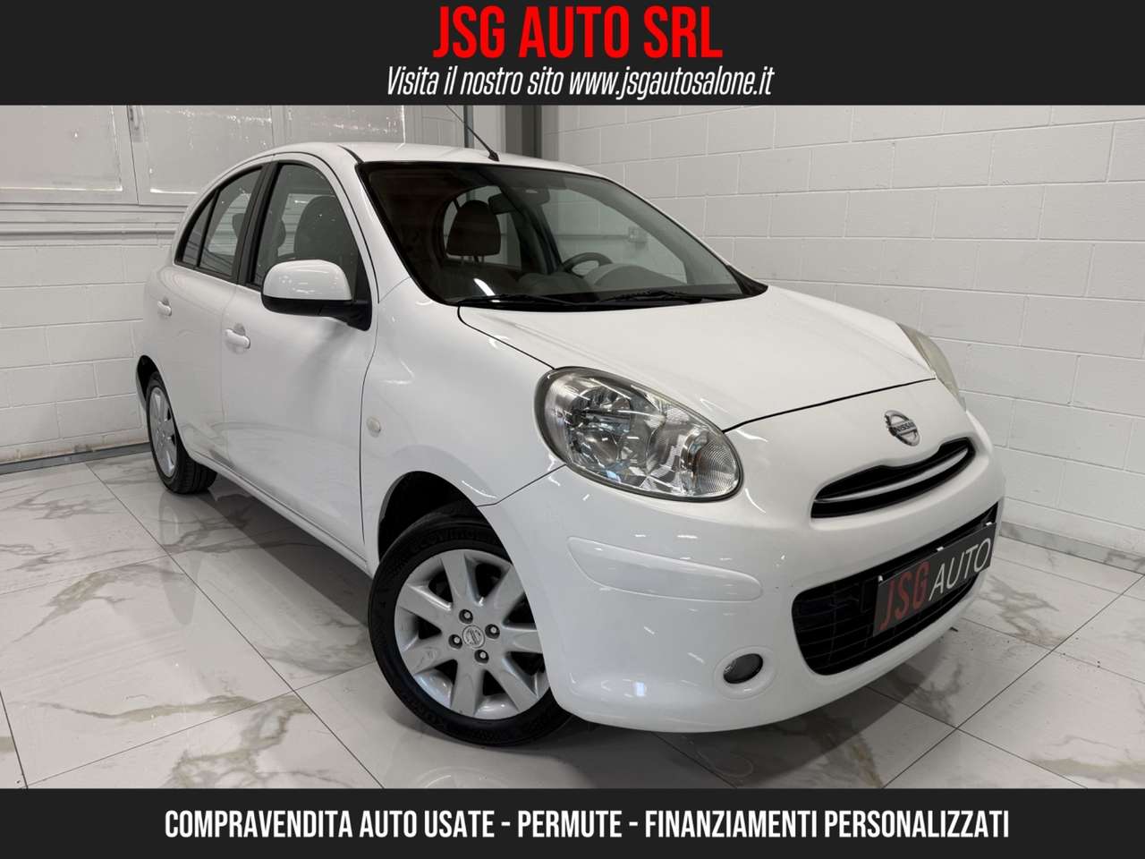 Nissan Micra Micra 1.2 12V 5 porte GPL Eco Visia