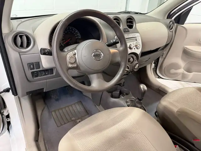 Nissan Micra view 7