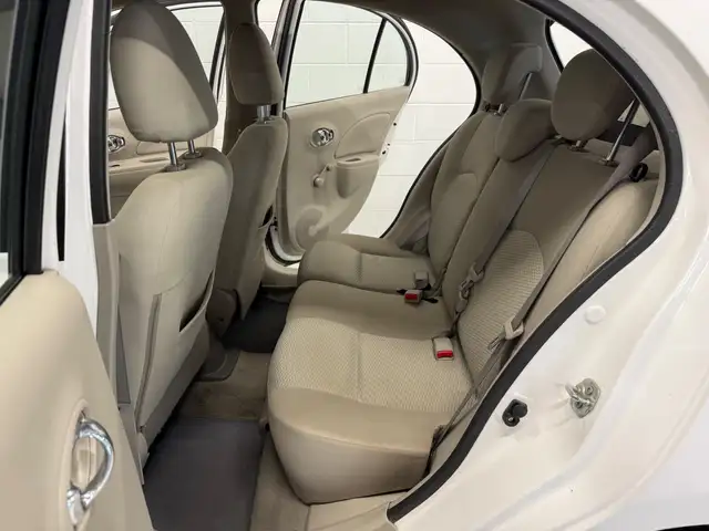 Nissan Micra view 14