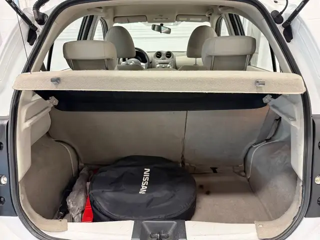 Nissan Micra view 15