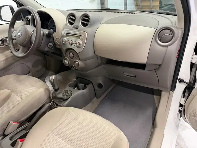 Nissan Micra view 13