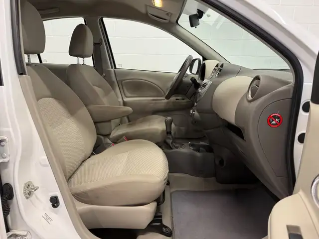 Nissan Micra view 12