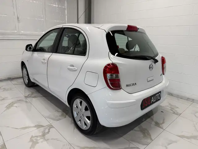 Nissan Micra view 5