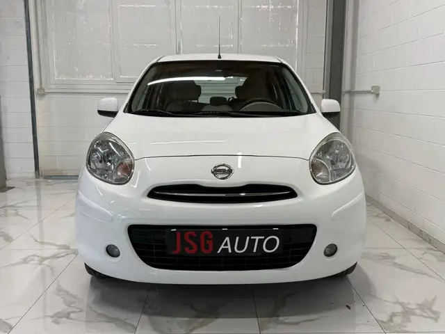 Nissan Micra view 2