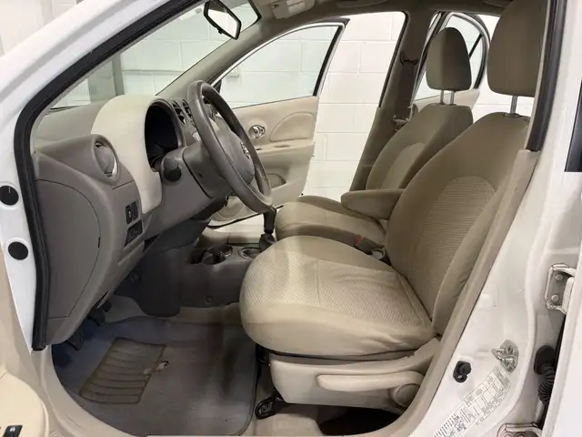 Nissan Micra view 6