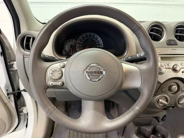 Nissan Micra view 8