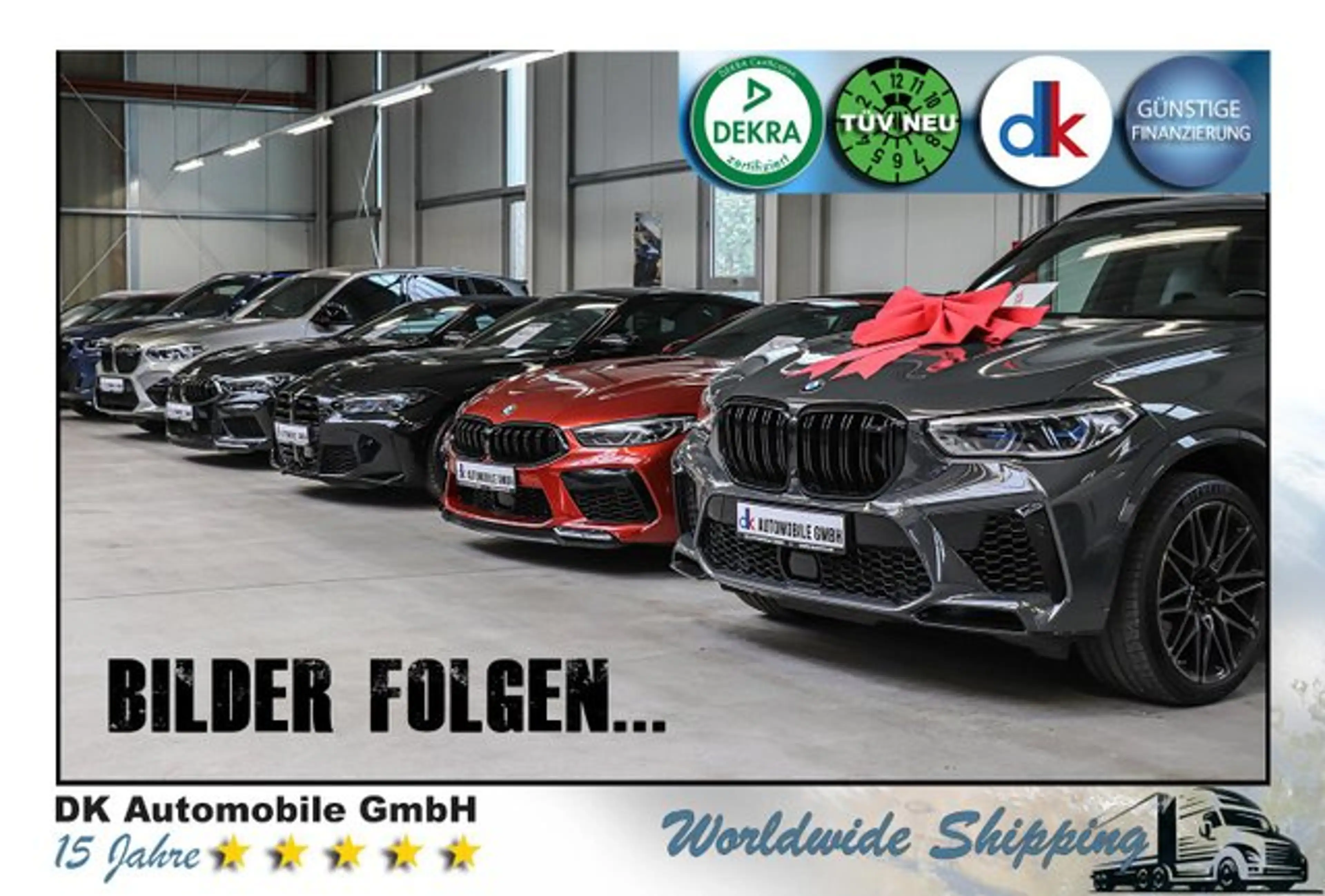 BMW X6 xDrive 30d Sport-Aut.///M SPORT/HARMAN/KAMERA