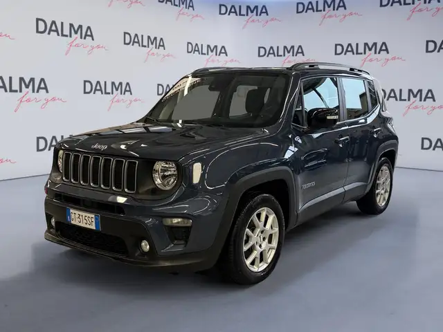 Jeep Renegade 1.5 Turbo T4 MHEV Limited