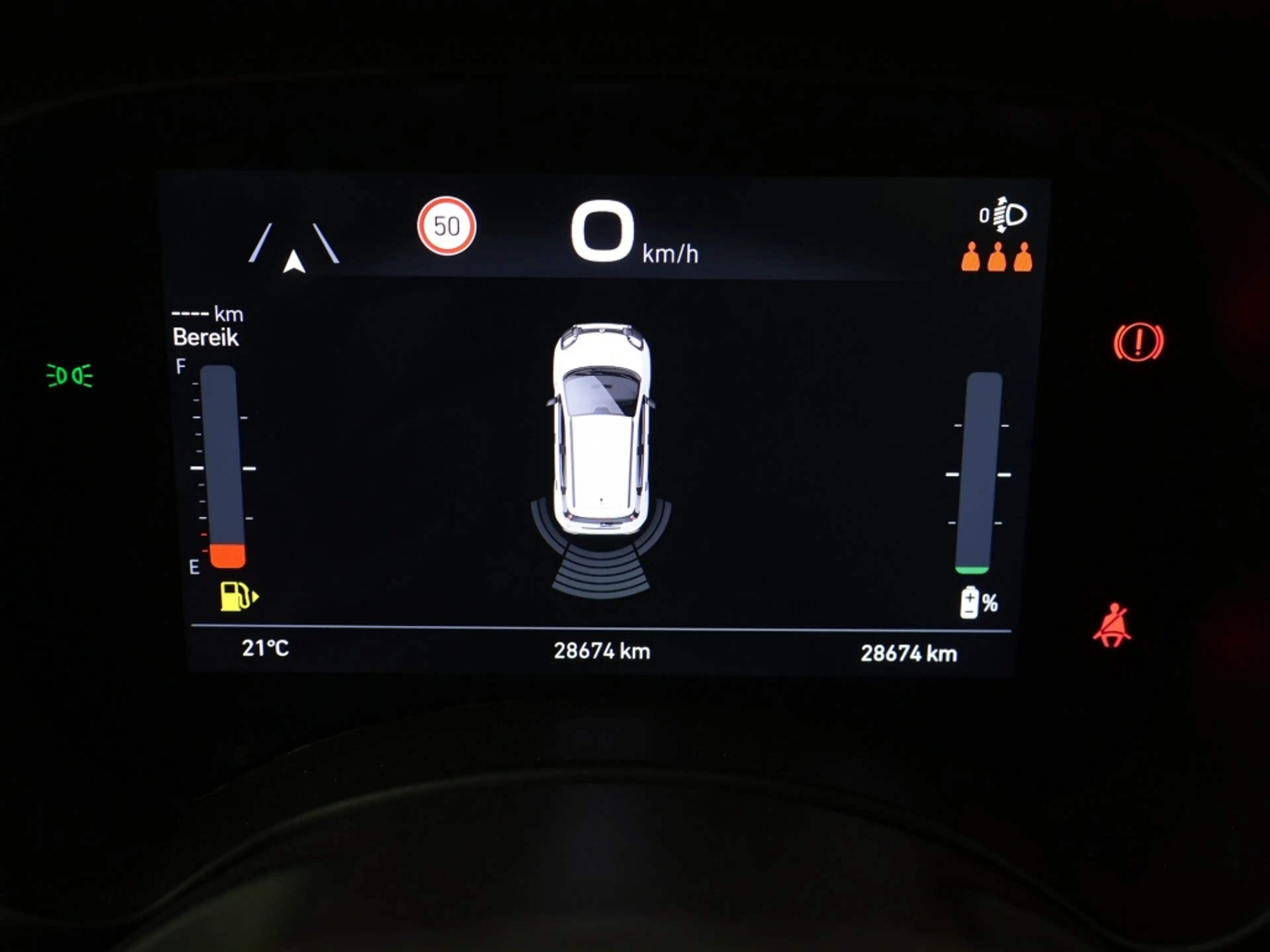 Fiat Panda 1.0 Hybrid Cross — photo 3