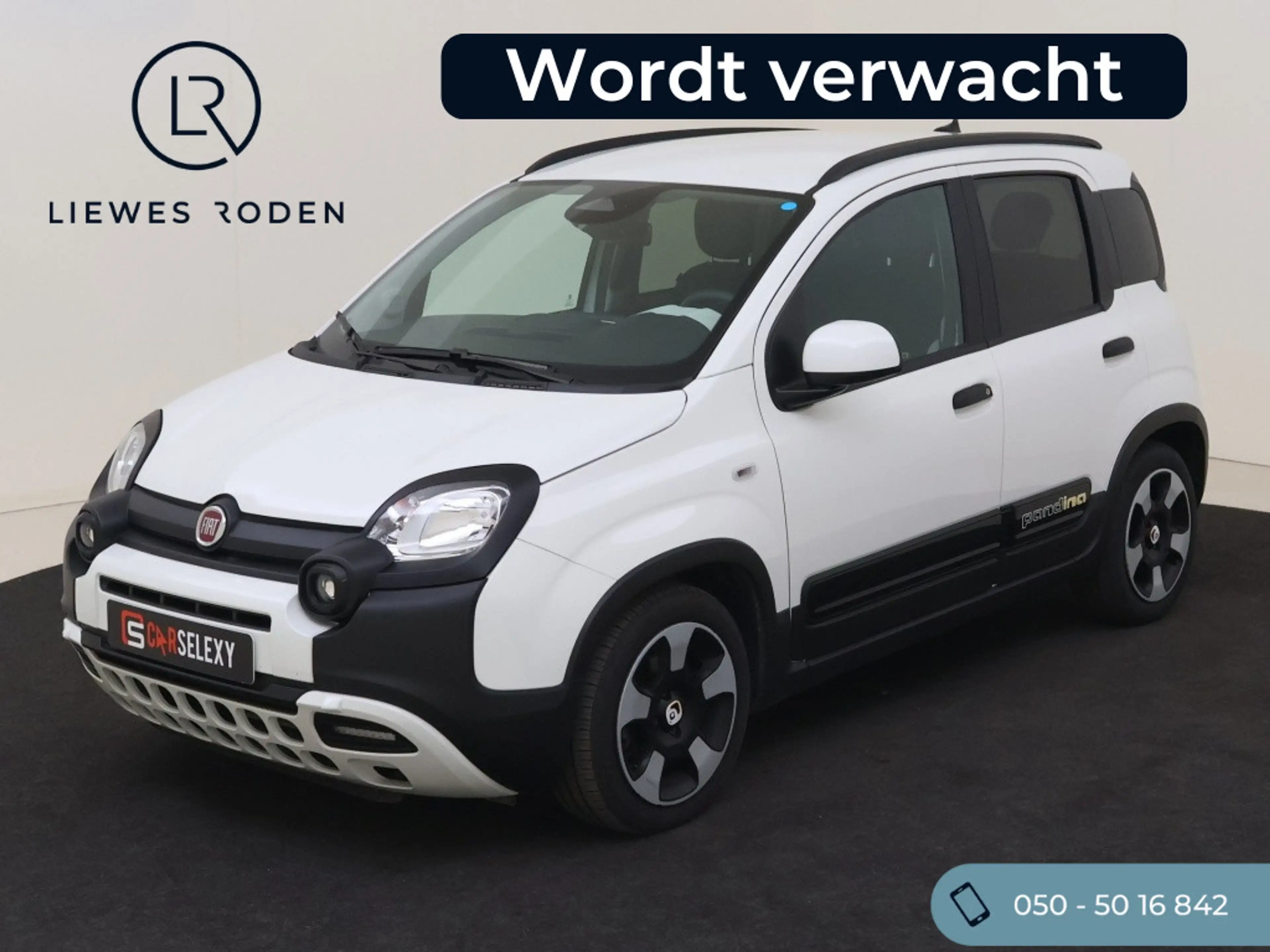 Fiat Panda 1.0 Hybrid Cross