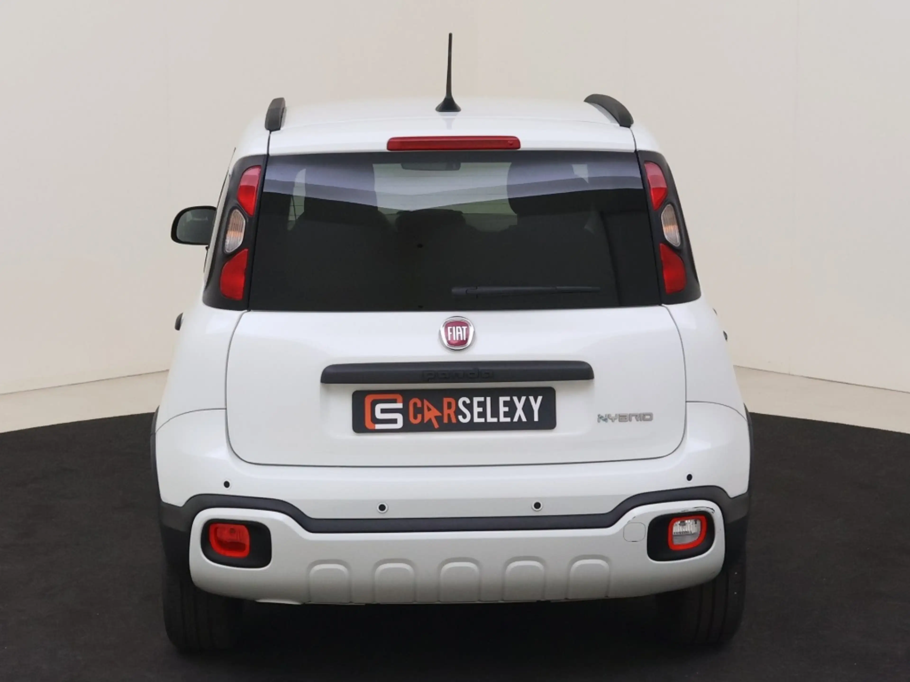 Fiat Panda 1.0 Hybrid Cross — photo 9
