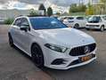 Mercedes-Benz A 200 Mercedes 200 D 150ch AMG LINE BURMESTER-360-SIEGES ELEC-IMMAT FR Blanc - thumbnail 7