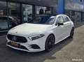 Mercedes-Benz A 200 Mercedes 200 D 150ch AMG LINE BURMESTER-360-SIEGES ELEC-IMMAT FR Blanc - thumbnail 4