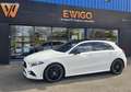 Mercedes-Benz A 200 Mercedes 200 D 150ch AMG LINE BURMESTER-360-SIEGES ELEC-IMMAT FR Blanc - thumbnail 1