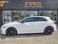 Mercedes-Benz A 200 Mercedes 200 D 150ch AMG LINE BURMESTER-360-SIEGES ELEC-IMMAT FR Blanc - thumbnail 9