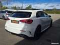 Mercedes-Benz A 200 Mercedes 200 D 150ch AMG LINE BURMESTER-360-SIEGES ELEC-IMMAT FR Blanc - thumbnail 3