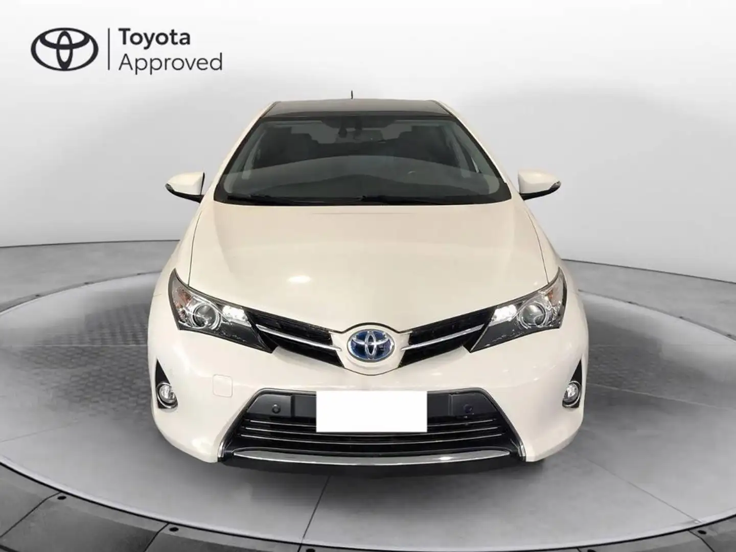 Toyota Auris 1.8 hybrid Lounge 5p - 2