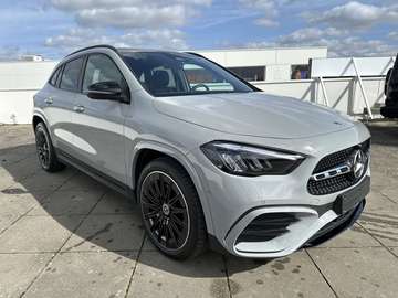 AMG Line Pano dak Nightpakket 20" multi spaaks