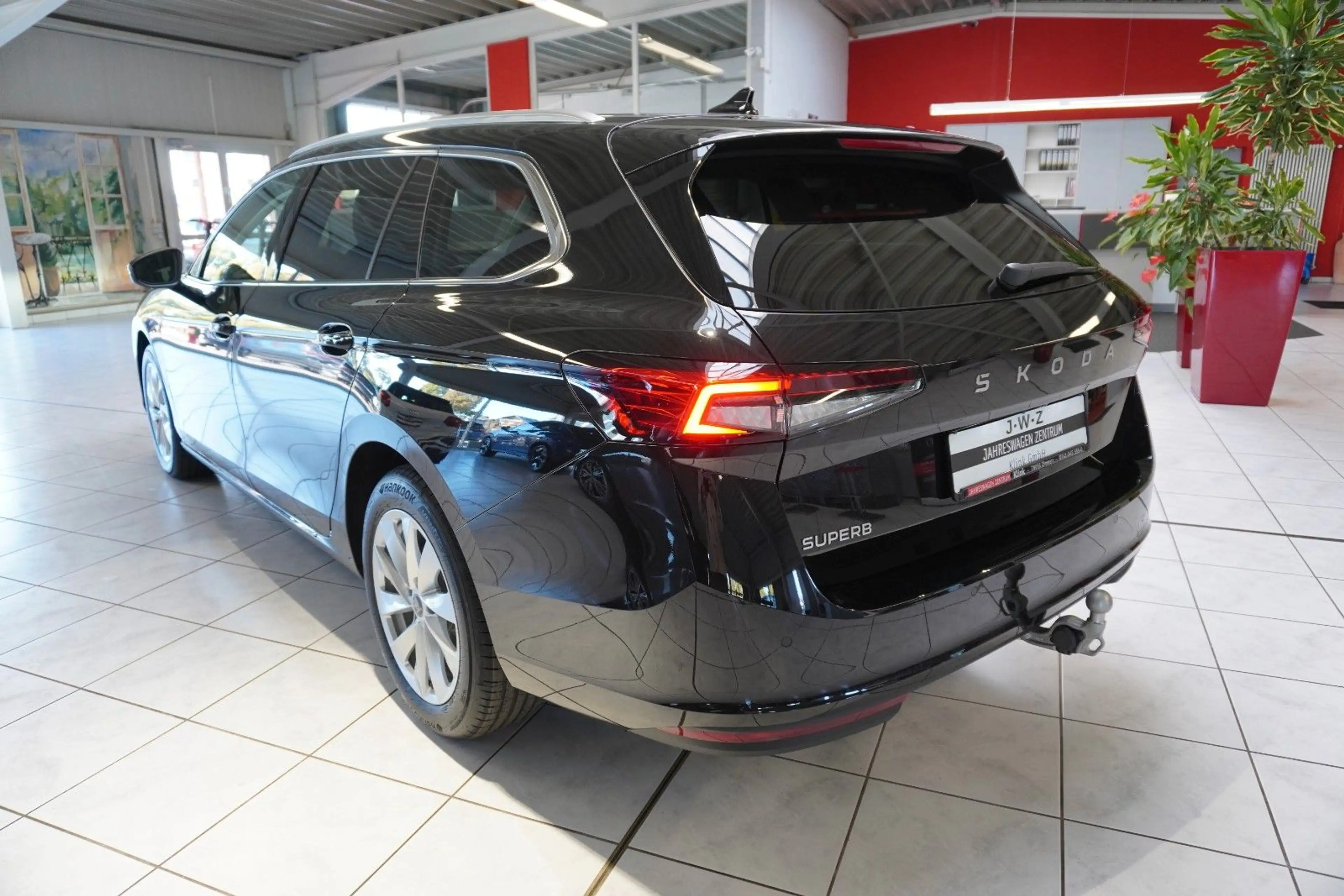 Skoda Superb Kombi Selection 1.5 TSI mHEV DSG*AHK*NAVI — photo 6