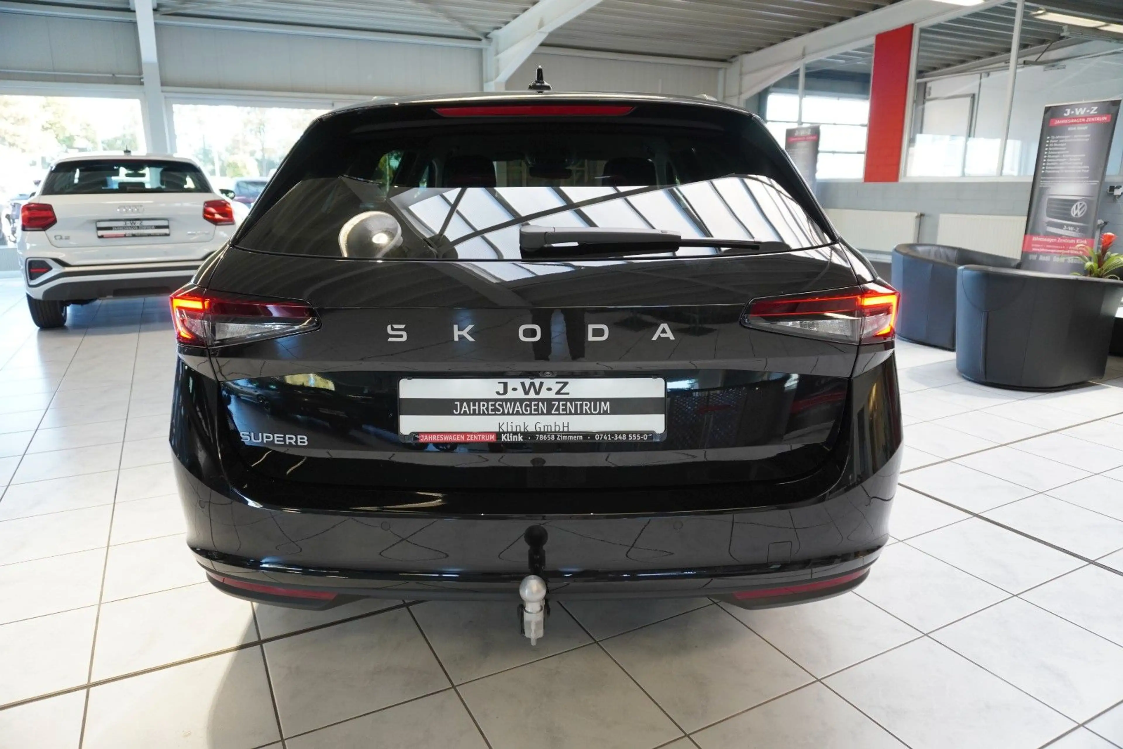 Skoda Superb Kombi Selection 1.5 TSI mHEV DSG*AHK*NAVI — photo 5