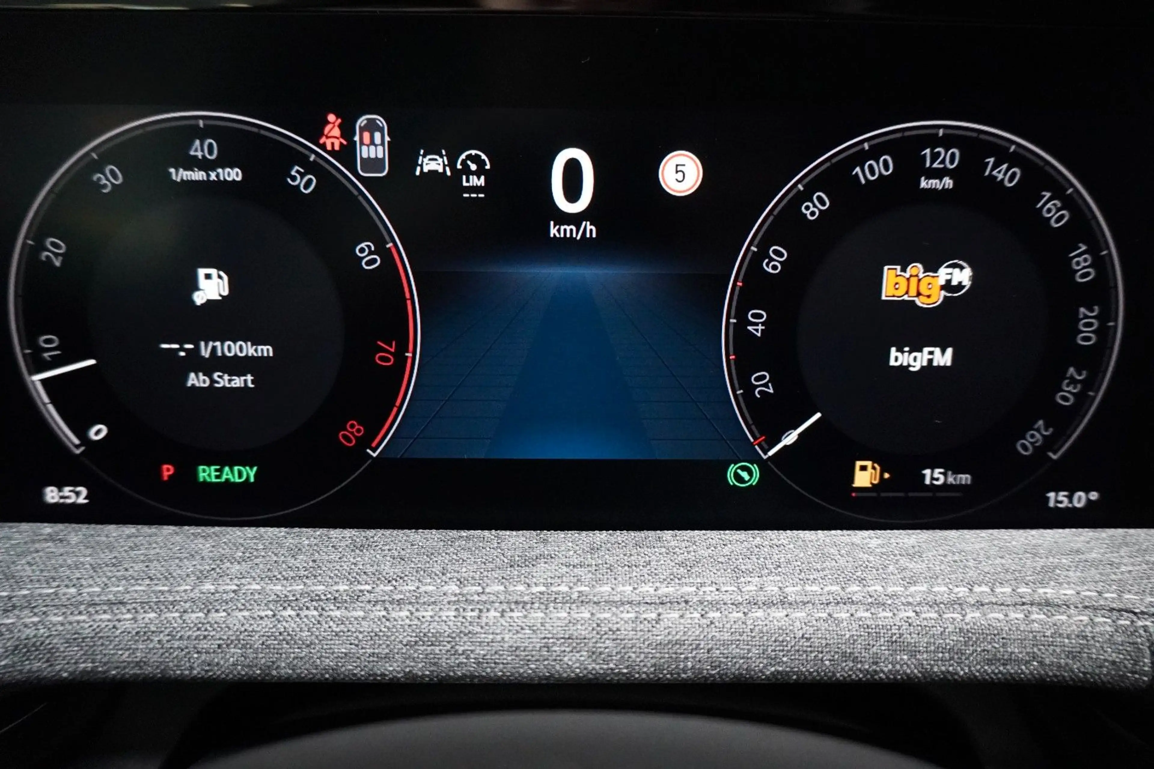 Skoda Superb Kombi Selection 1.5 TSI mHEV DSG*AHK*NAVI — photo 10