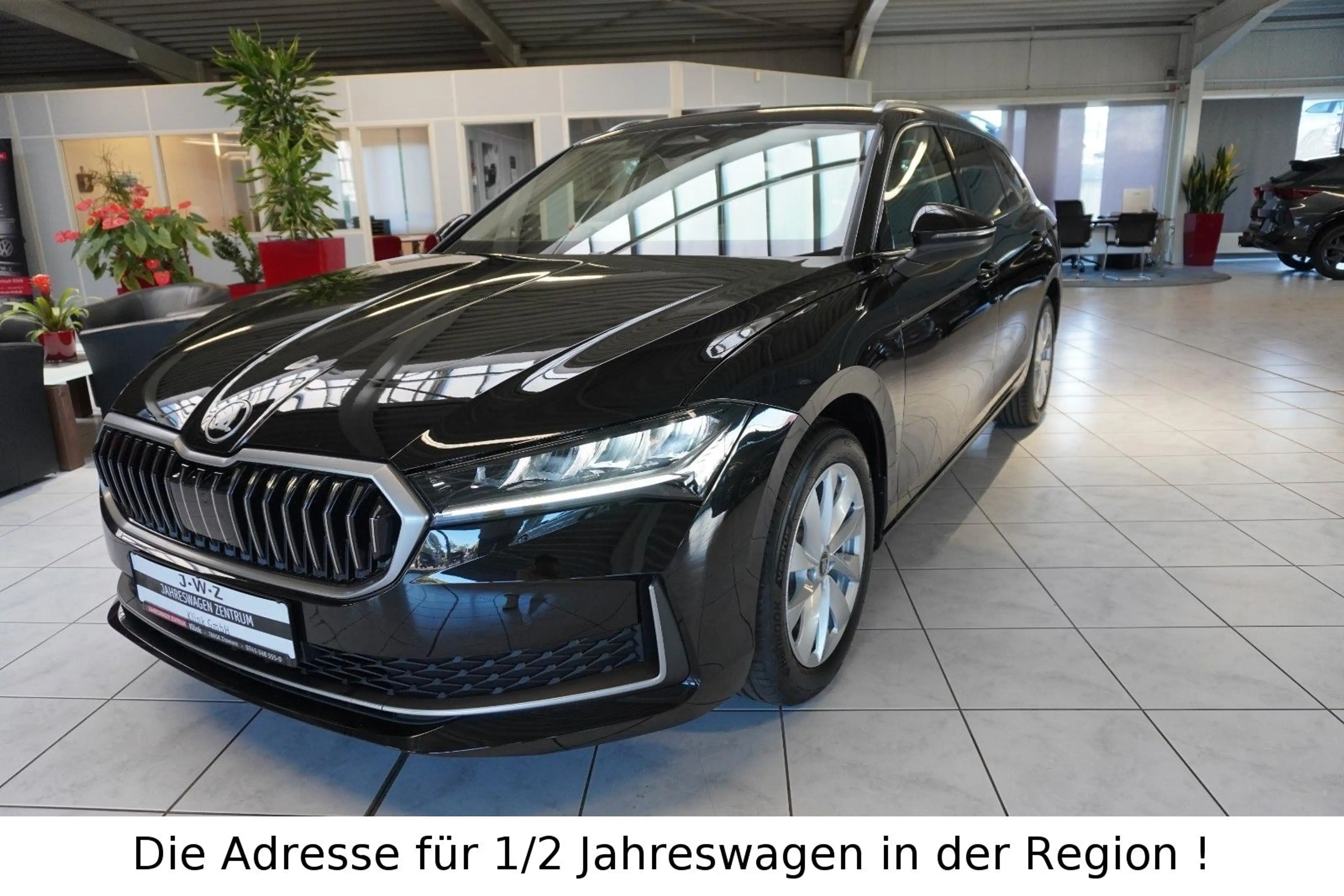 Skoda Superb Kombi Selection 1.5 TSI mHEV DSG*AHK*NAVI