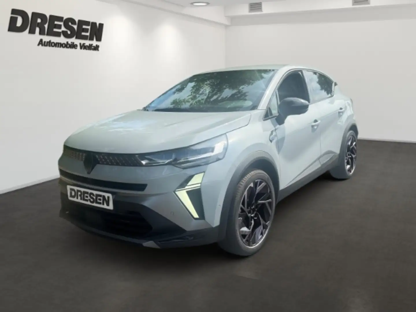 Renault Captur Esprit Alpine E-TECH Full Hybrid 145+Digitales Coc Grau - 1