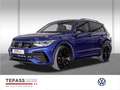 Volkswagen Tiguan 1.5 TSI R-Line MATRIX NAVI AHK DCC PDC Blau - thumbnail 1