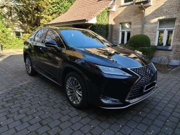 RX 450h (hybrid, Luxury Line) Privilege