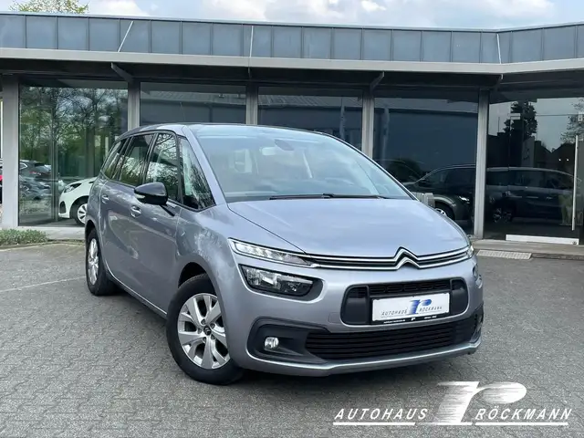 Citroen Grand C4 SpaceTourer 7 Sitzer DAB Tempo PDC CarPlay