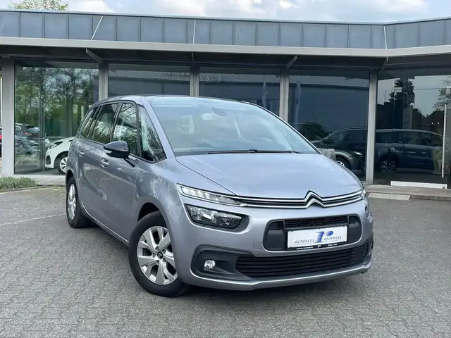 Citroen Grand C4 SpaceTourer Spacetourer 7Sitzer PDC CarPlay