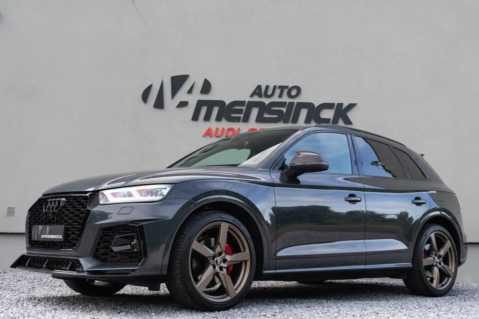 Audi Q5 TFSI e Quattro / MTM/ Virtual Cockpit/ Trekhaak/ P Grau - 2