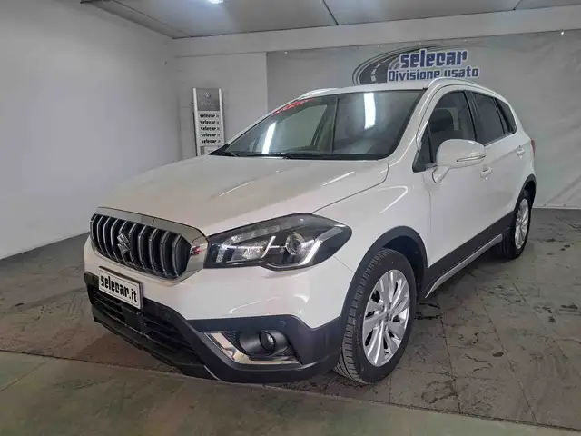 Suzuki SX4 S-Cross S-Cross I 2017 1.0 boosterjet Top 2wd